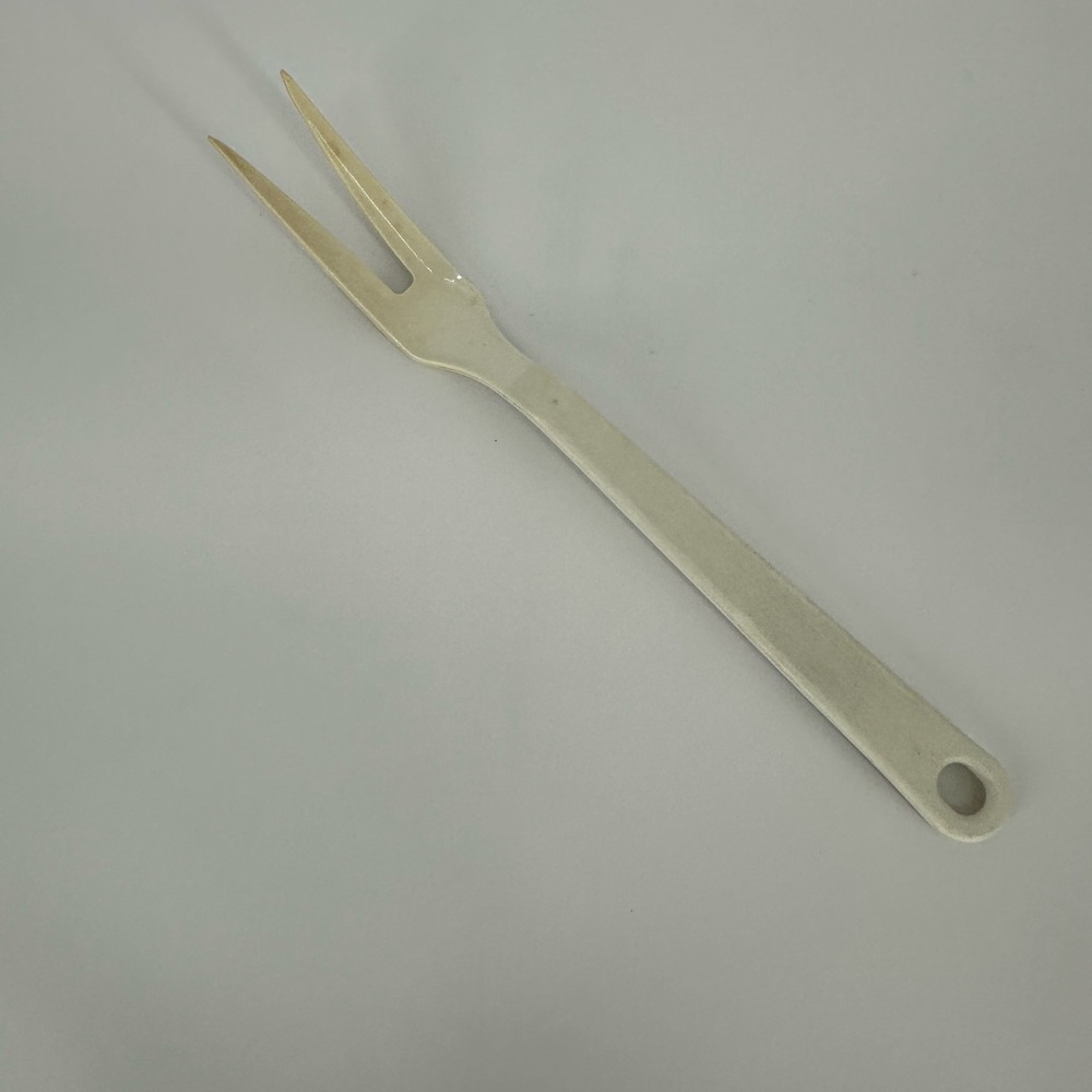 Vintage Tailor Made Meat Carving Fork Made in USA